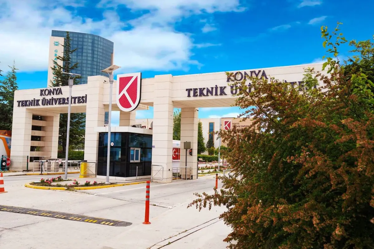 Konya Teknik Üniversitesi, 2025 yılı için çeşitli birimlerinde görevlendirilmek üzere