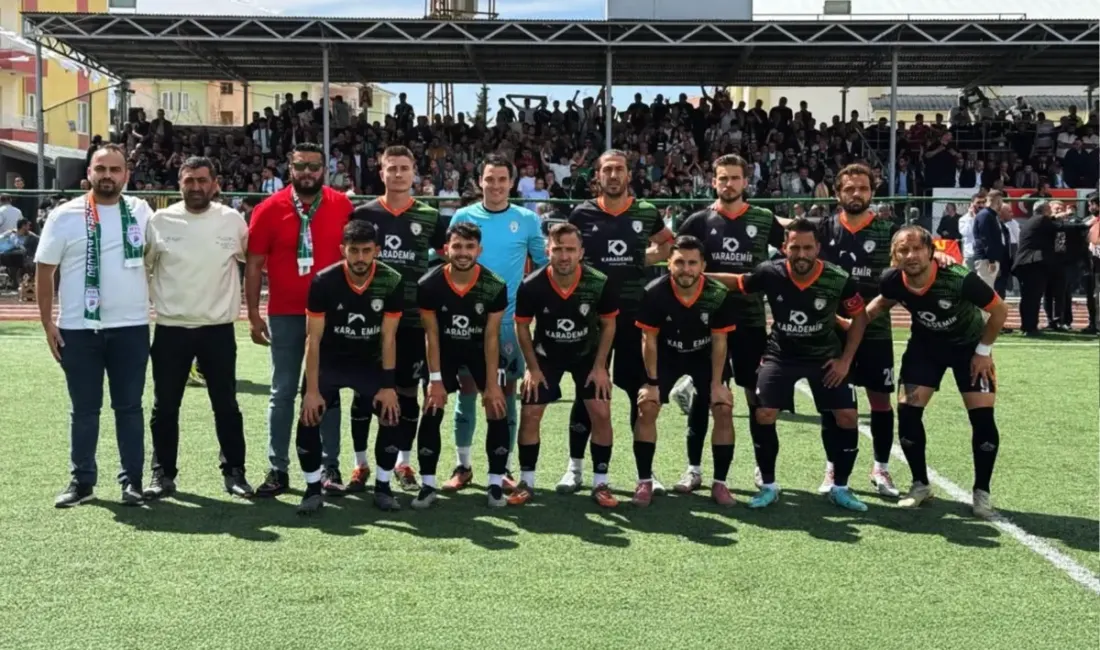 Bölgesel Amatör Lig 3. Grup’ta sezonun en kritik 90 dakikasında