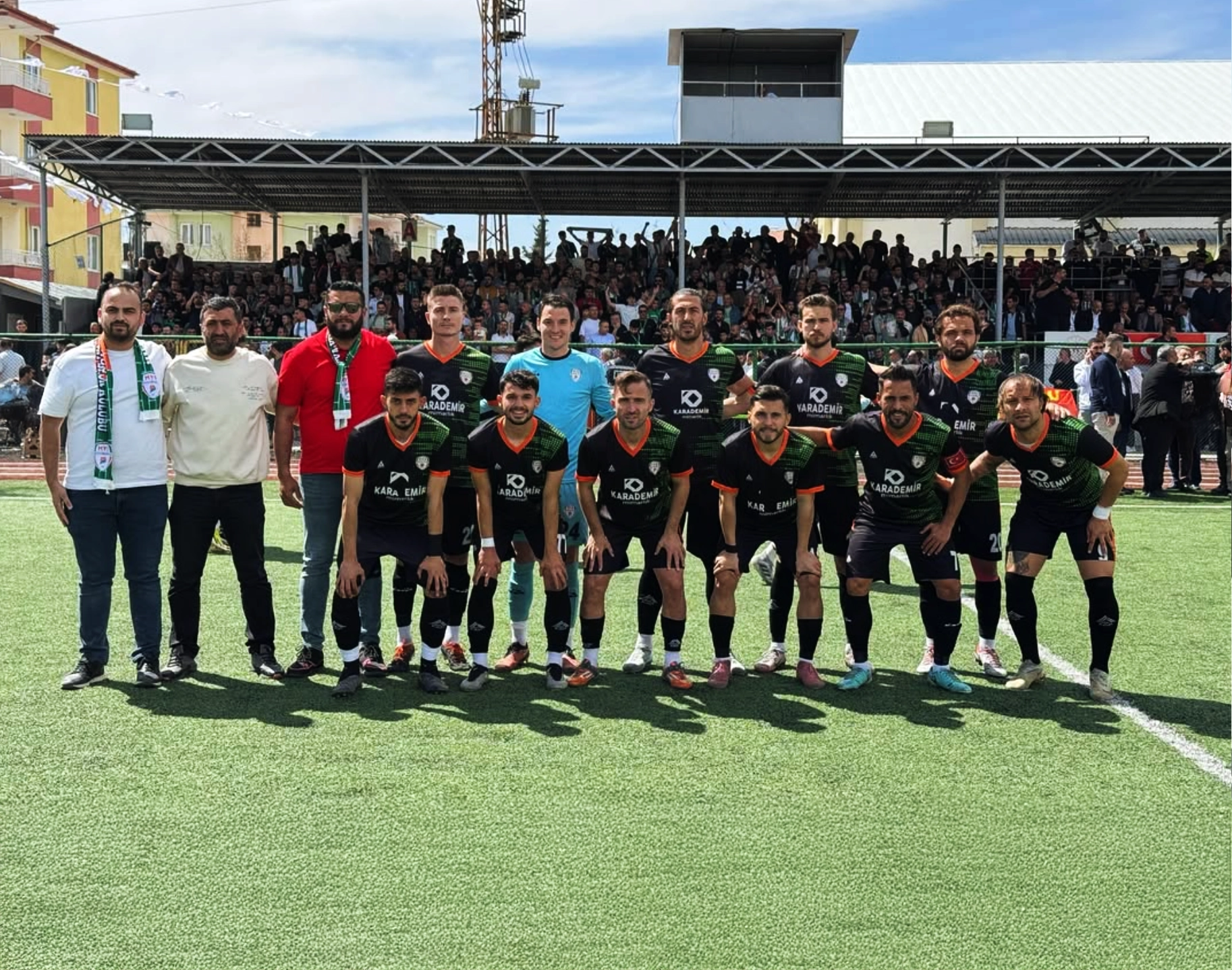 Bölgesel Amatör Lig 3. Grup’ta sezonun en kritik 90 dakikasında