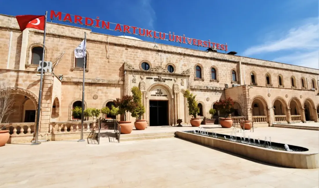 Mardin Artuklu Üniversitesi, 2025 yılı içerisinde toplam 11 sözleşmeli personel