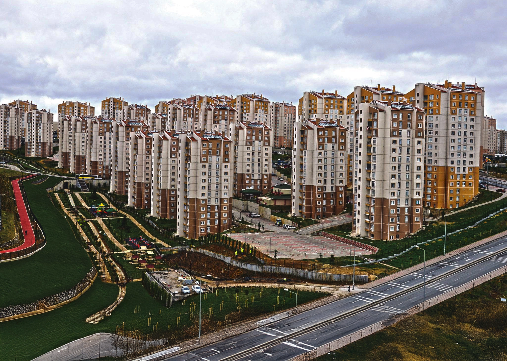 Çevre, Şehircilik ve İklim Değişikliği Bakanı Murat Kurum, Türkiye genelinde
