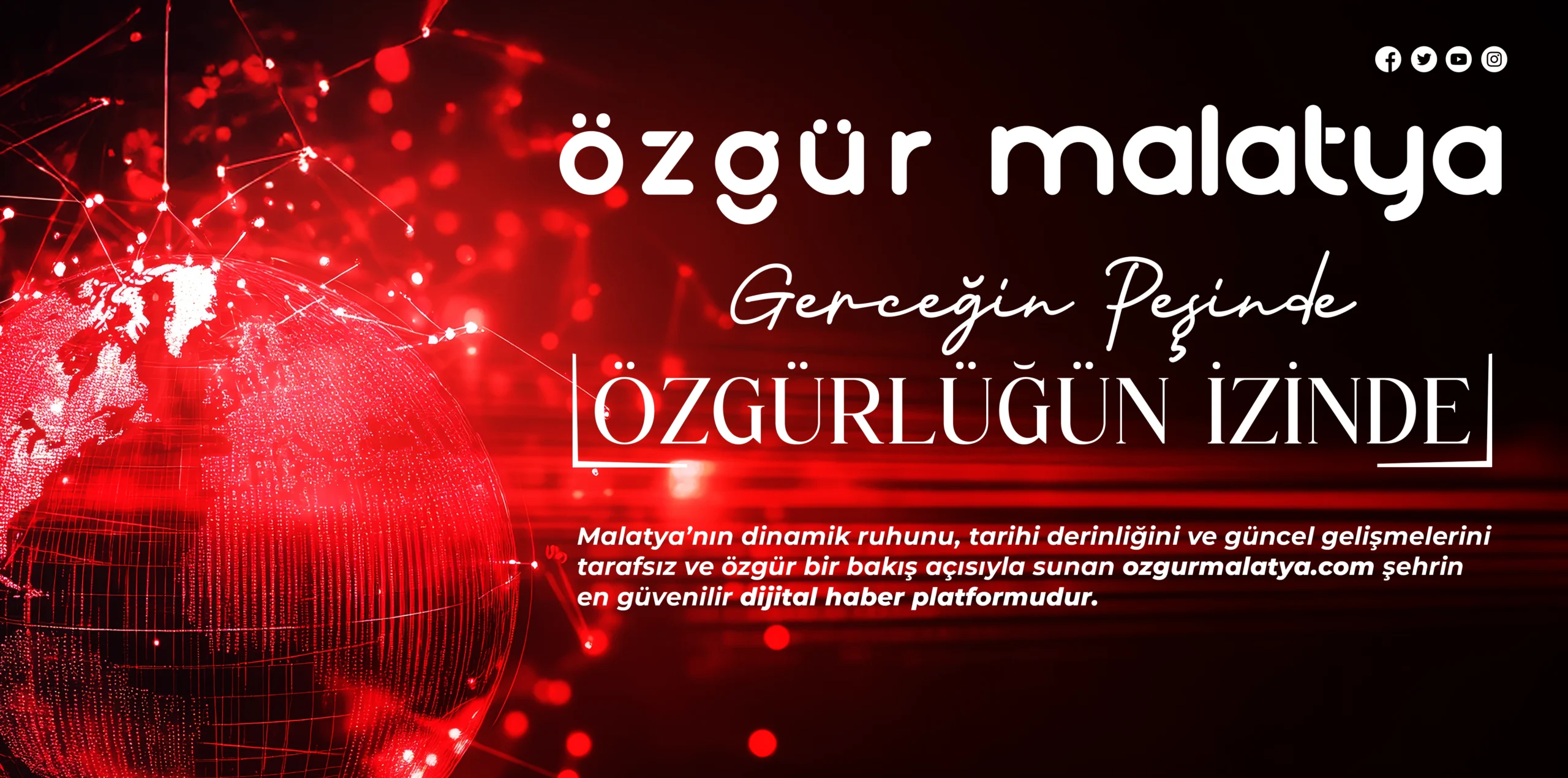 Malatya’nın dinamik ruhunu, tarihi derinliğini ve güncel gelişmelerini tarafsız ve