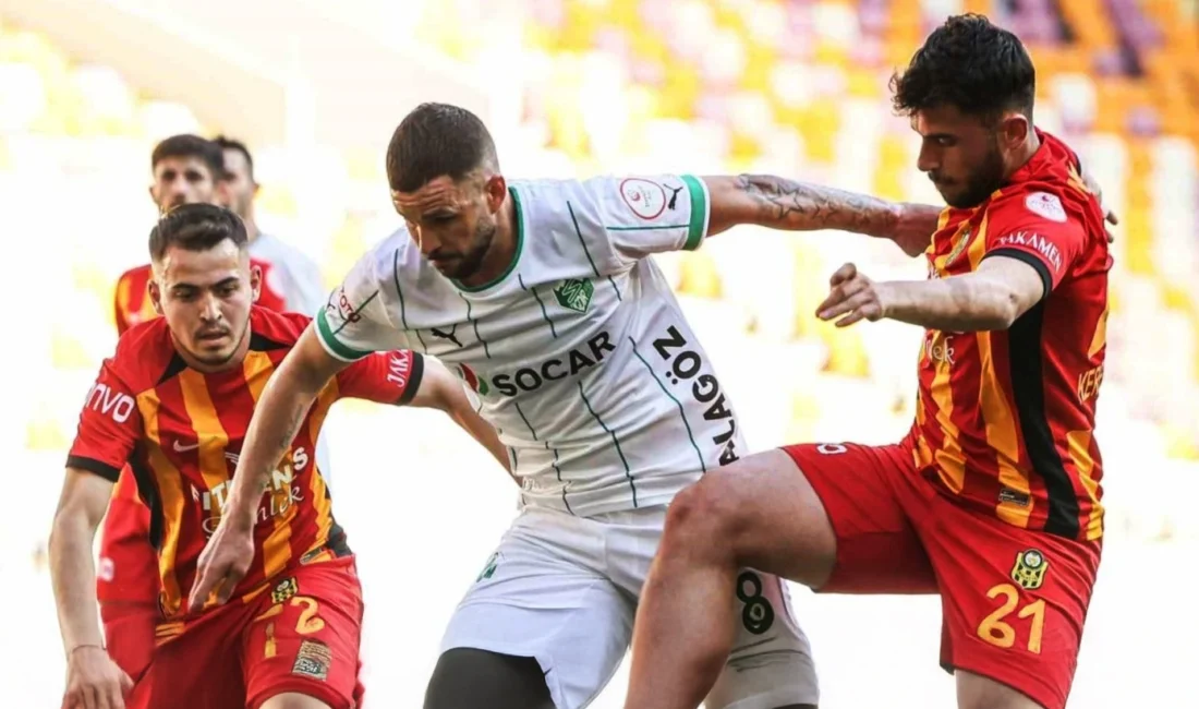Yeni Malatyaspor’un Dramı Büyüyor: Sıfır Galibiyet, 9 Gollü Hezimet Trendyol 1. Lig’de mücadele eden Yeni Malatyaspor, kendi sahasında ağırladığı
