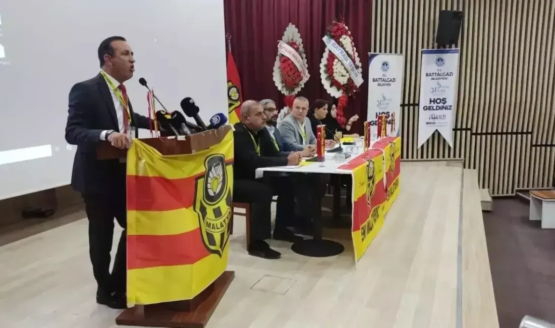 Yeni Malatyaspor’da sular durulmuyor. Malatya 4. Asliye Hukuk Mahkemesi, kulübün