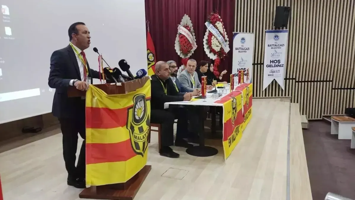 Yeni Malatyaspor’da sular durulmuyor. Malatya 4. Asliye Hukuk Mahkemesi, kulübün