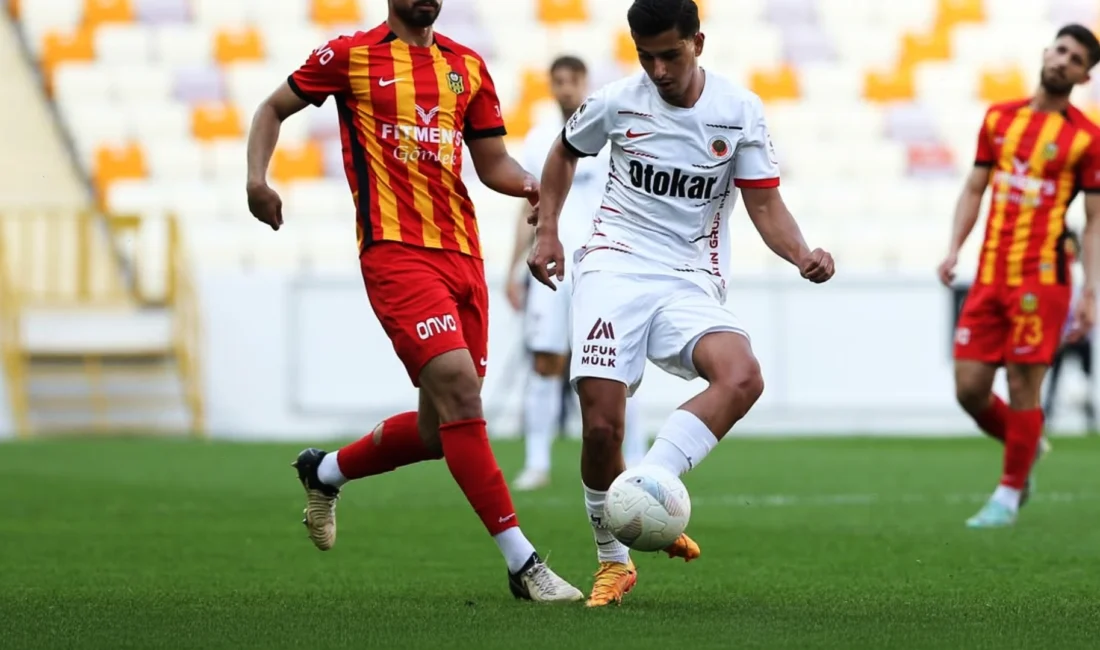 Yeni Malatyaspor, 1. Lige Veda Etti Yeni Malatyaspor, sezonun son maçında Gençlerbirliği karşısında aldığı ağır yenilgiyle
