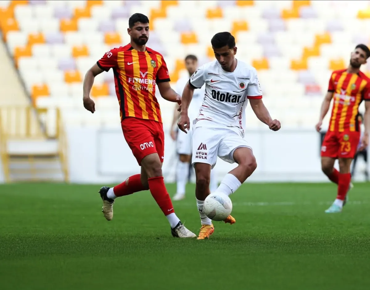 Yeni Malatyaspor, sezonun son maçında Gençlerbirliği karşısında aldığı ağır yenilgiyle