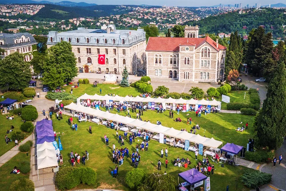 Boğaziçi Üniversitesi, 2025 yılı personel alımı kapsamında 4 sözleşmeli bilişim