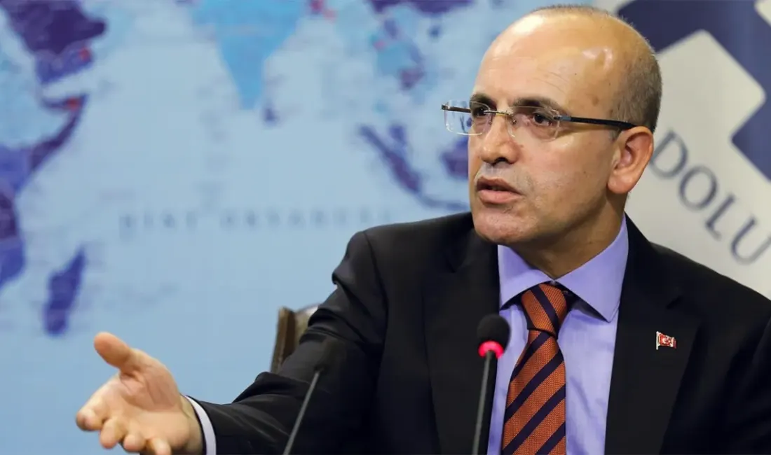 Hazine ve Maliye Bakanı Mehmet Şimşek, deprem bölgesindeki küçük ve
