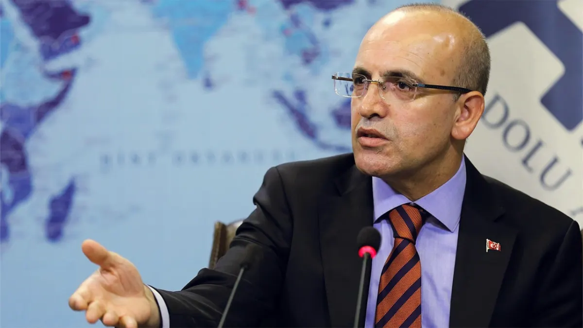 Hazine ve Maliye Bakanı Mehmet Şimşek, deprem bölgesindeki küçük ve