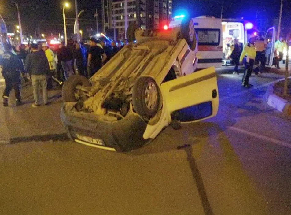 Malatya’nın Yeşilyurt ilçesinde aynı gün içinde iki ayrı noktada meydana