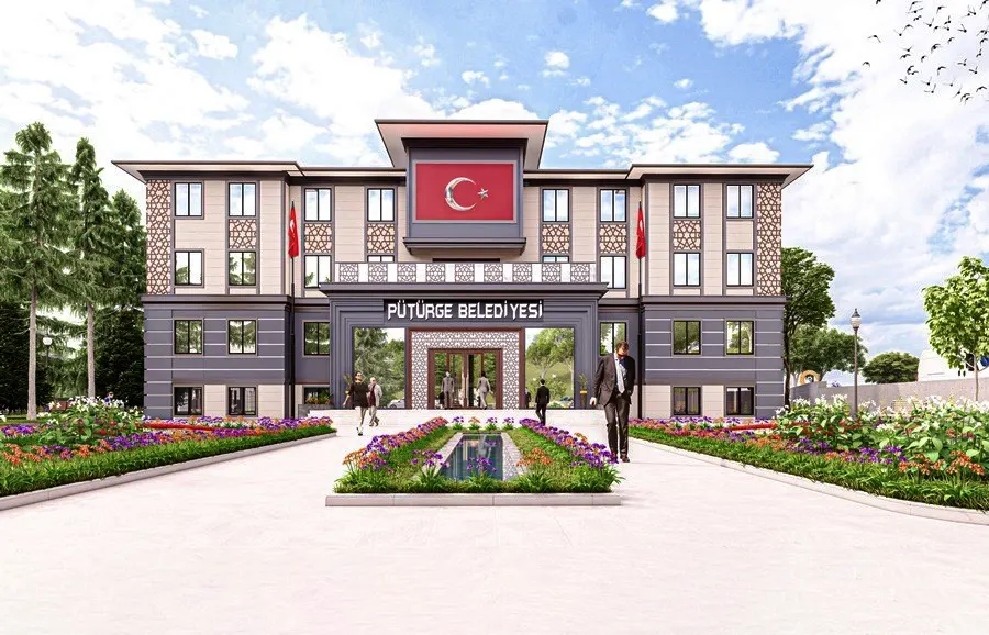 Malatya’nın Pütürge ilçesinde belediye bünyesinde istihdam edilmek üzere 2025 yılı