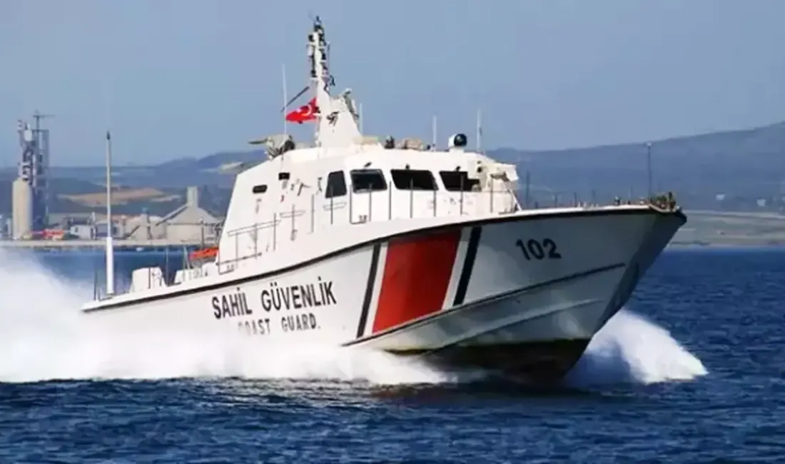 Sahil Güvenlik Komutanlığı, 2025 yılı için çeşitli pozisyonlarda 49 sözleşmeli