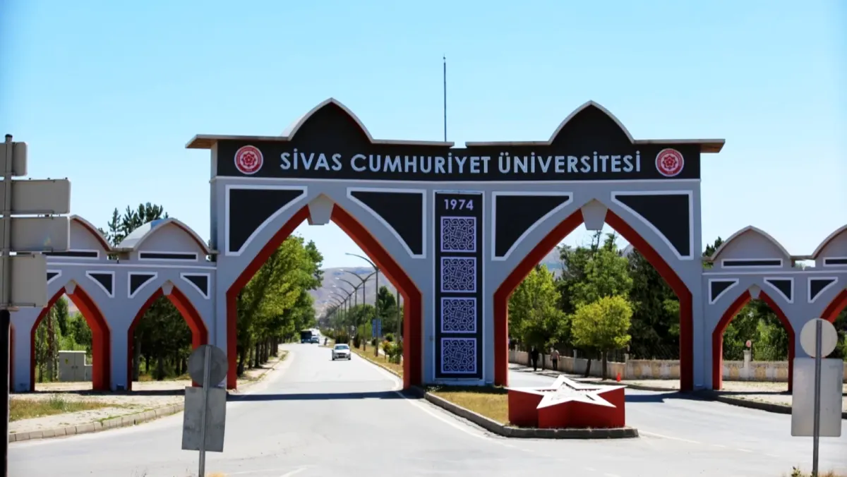 Sivas Cumhuriyet Üniversitesi 2025 yılı için çeşitli pozisyonlarda toplam 96