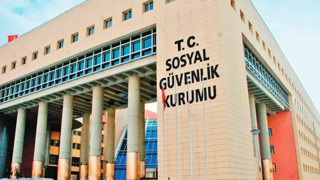 Sosyal Güvenlik Kurumu (SGK), 2025 yılı kapsamında 18 sözleşmeli bilişim