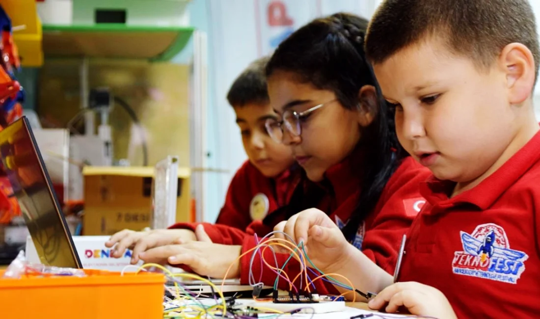 Türkiye’nin en büyük teknoloji festivali TEKNOFEST, bu yıl ilk kez