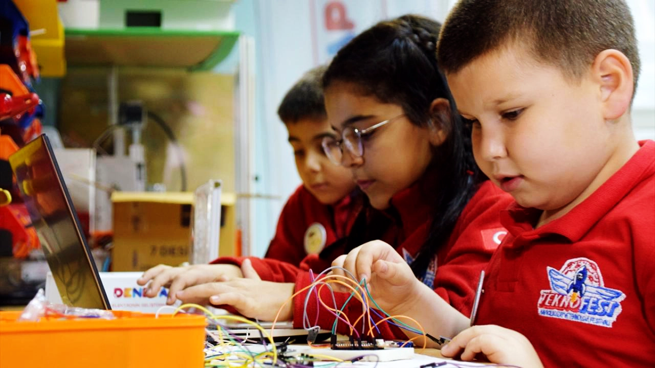 Türkiye’nin en büyük teknoloji festivali TEKNOFEST, bu yıl ilk kez