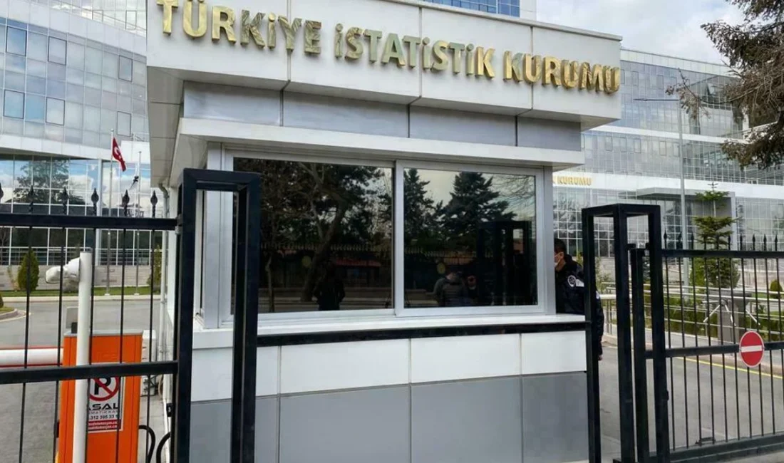 Türkiye İstatistik Kurumu 2025 yılı için toplam 12 uzman yardımcısı