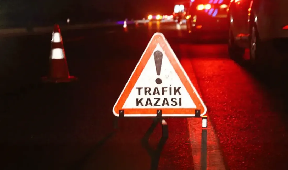 Malatya’nın Yeşilyurt ilçesi Dilek Mahallesi'nde meydana gelen trafik kazasında, bir