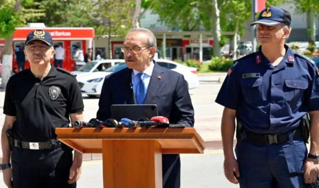 Malatya Valiliği, yaklaşan Kurban Bayramı ve tatil süreci öncesinde vatandaşların