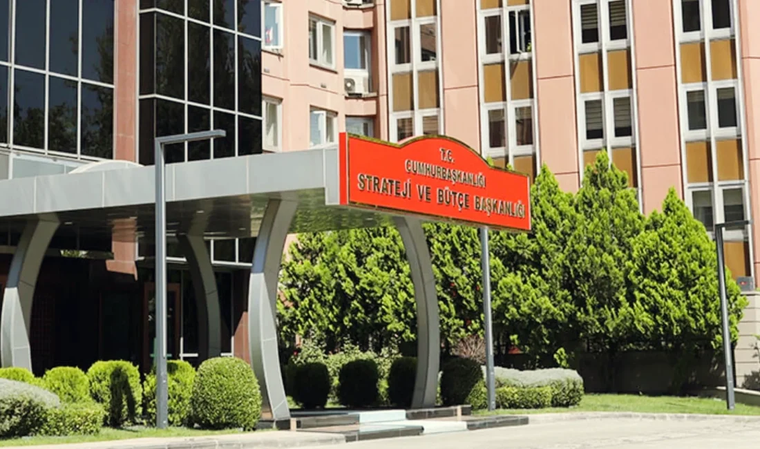 Cumhurbaşkanlığı Strateji ve Bütçe Başkanlığı, 2025 yılı için personel alım
