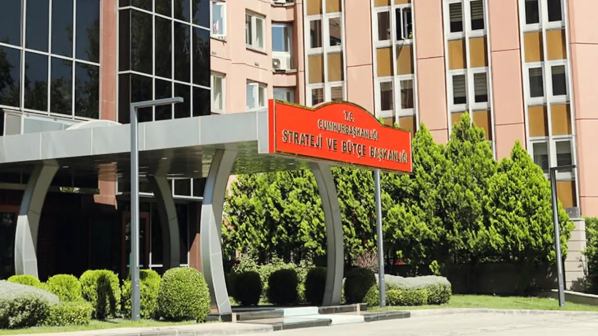 Cumhurbaşkanlığı Strateji ve Bütçe Başkanlığı, 2025 yılı için personel alım