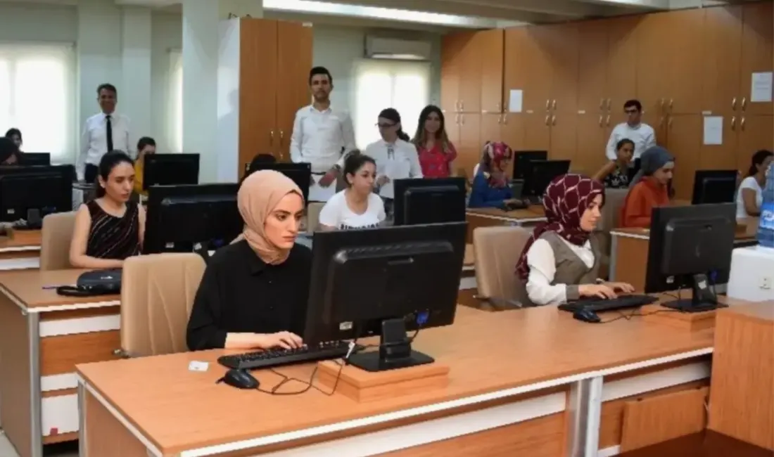 Adalet Bakanlığı, 2025 yılı personel alım takvimini duyurdu. Resmî Gazete’de