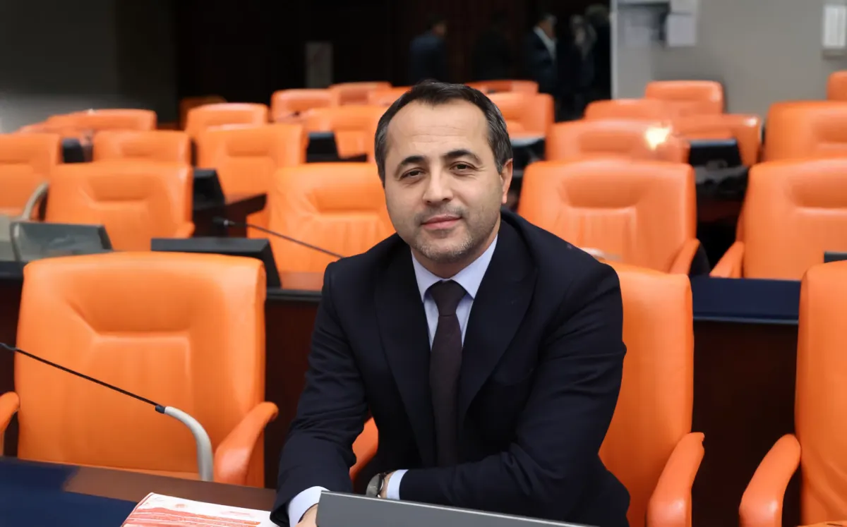 AK Parti Malatya Milletvekili Prof. Dr. Abdurrahman Babacan'ın internet sitesinde