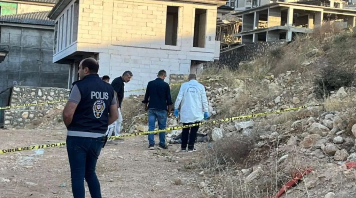 Malatya'nın Aşağıbağlar Mahallesi'nde, düğününden önce kaybolan ve silahla vurulmuş halde