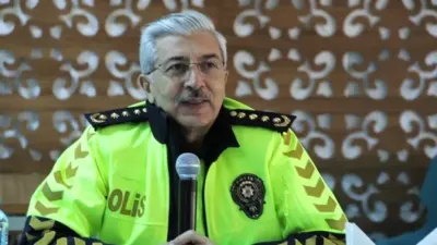 Cumhurbaşkanlığı Kararnamesi ile Malatya Emniyet Müdürü Arif Çankal görevden alınarak