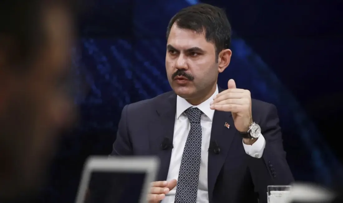 Çevre, Şehircilik ve İklim Değişikliği Bakanı Murat Kurum, Malatya’da NTV’ye