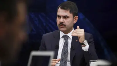 Çevre, Şehircilik ve İklim Değişikliği Bakanı Murat Kurum, Malatya’da NTV’ye