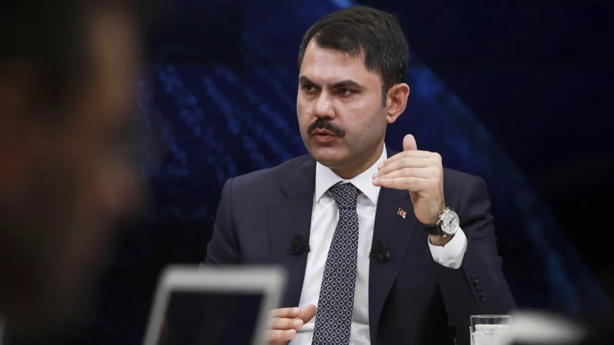 Çevre, Şehircilik ve İklim Değişikliği Bakanı Murat Kurum, Malatya’da NTV’ye