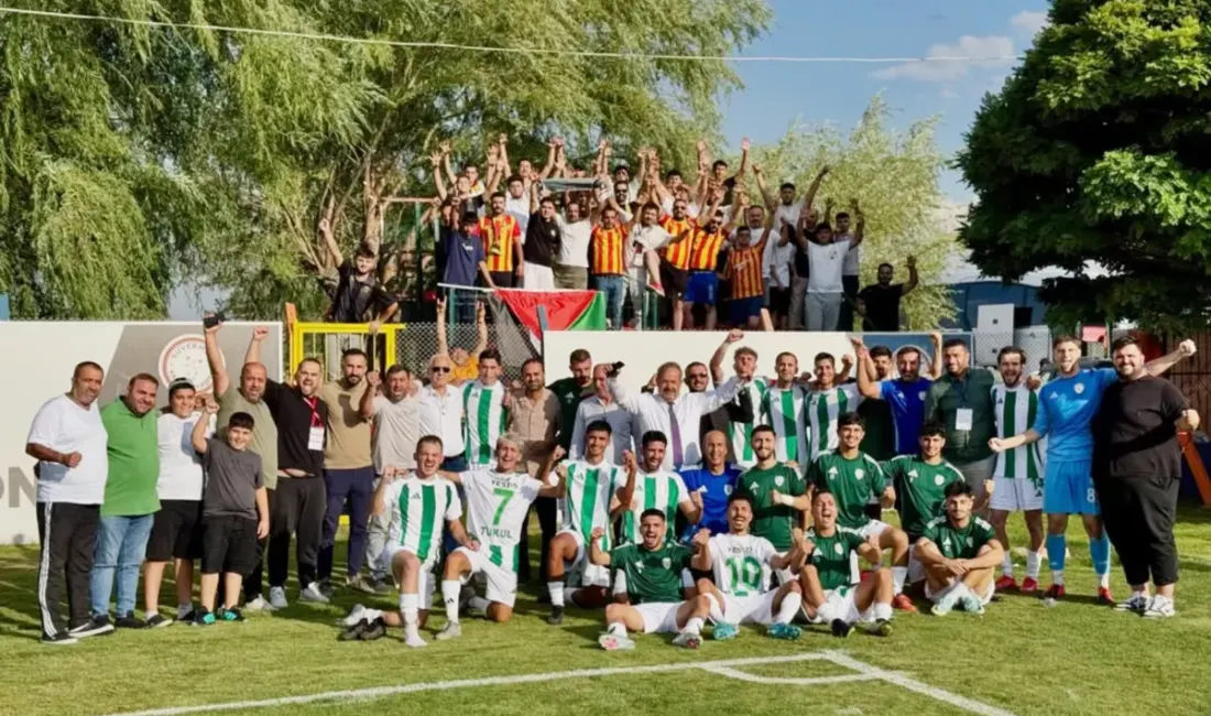 Nesine 3. Lig 2. Grup’ta mücadele eden Malatya Yeşilyurt Spor
