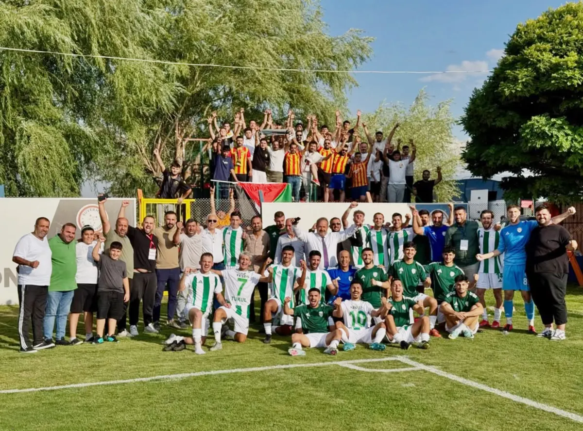 Nesine 3. Lig 2. Grup’ta mücadele eden Malatya Yeşilyurt Spor