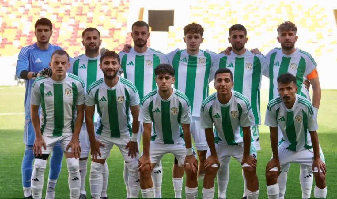 Nesine 3. Lig 2. Grup'ta oynanan dördüncü hafta karşılaşmasında Malatya