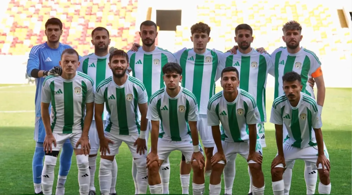 Nesine 3. Lig 2. Grup'ta oynanan dördüncü hafta karşılaşmasında Malatya
