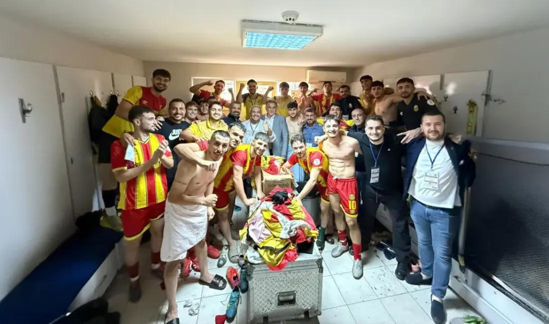 Süper Lig'den 1. Lig'e düşen Yeni Malatyaspor, 2. Lig'e düştükten