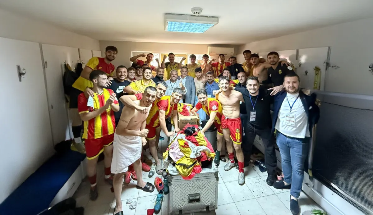 Süper Lig'den 1. Lig'e düşen Yeni Malatyaspor, 2. Lig'e düştükten