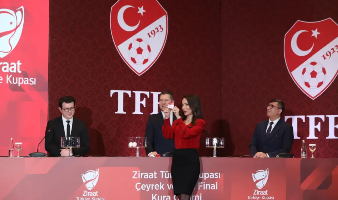 Ziraat Türkiye Kupası 3. Eleme Turu'nda eşleşmeler, yapılan kura çekimi