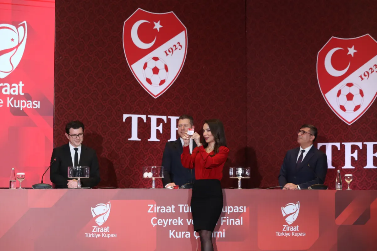 Ziraat Türkiye Kupası 3. Eleme Turu'nda eşleşmeler, yapılan kura çekimi