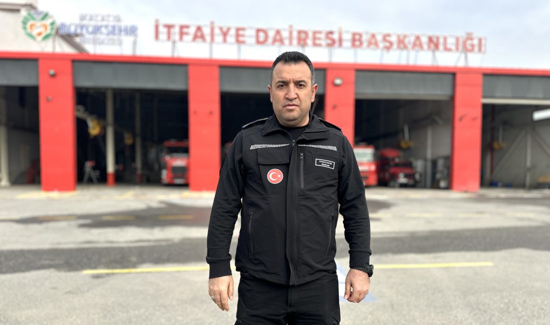 Malatya Büyükşehir Belediyesi İtfaiye Dairesi Başkanı Çoban, "2025’te 9 Bin