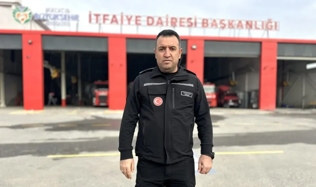 Malatya Büyükşehir Belediyesi İtfaiye Dairesi Başkanı Çoban, "2025’te 9 Bin