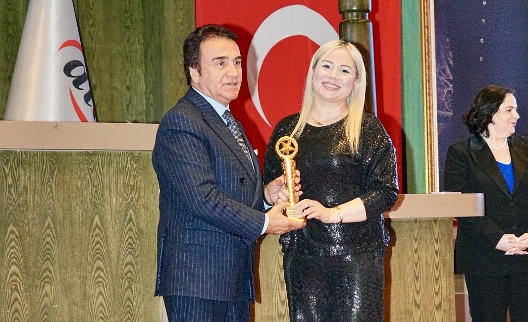 Bulgurlu Mahallesi Muhtarı Tuğçe Asena Ilgar, By Kadın Dergisi tarafından