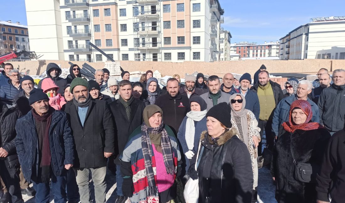 6 Şubat depremlerinin ardından yeniden ayağa kaldırılmaya çalışılan Malatya’da, rezerv
