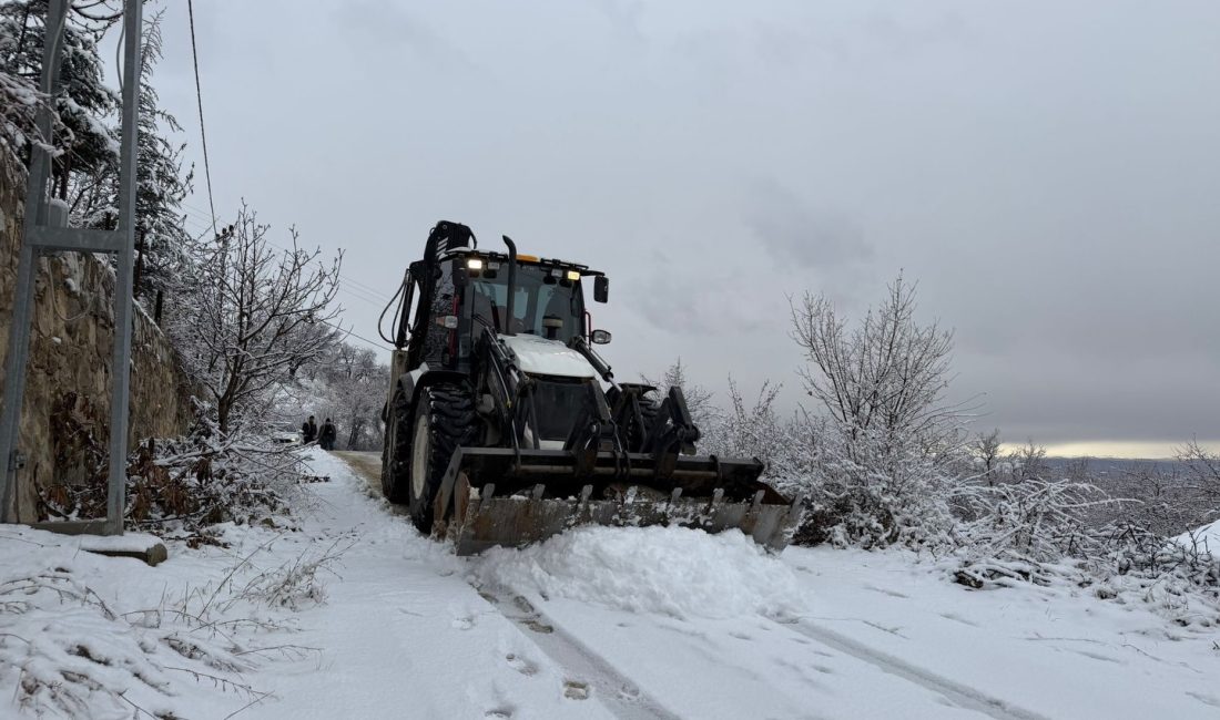 Meteoroloji Genel Müdürlüğü’nün son verilerine göre, Malatya’da yılın son günü