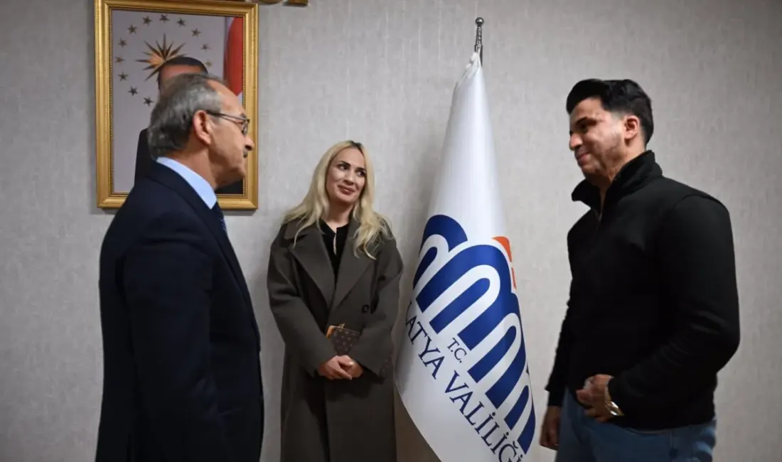 Devlet Eliyle Umut Oldu: Ağır Yanık Mağduru Burak Kırteke Yeniden