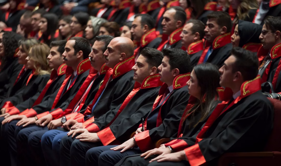 Hâkimler ve Savcılar Kurulu’na (HSK) ait atama kararları Resmî Gazete’de