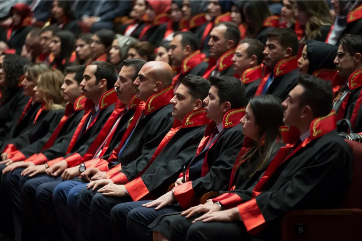 Hâkimler ve Savcılar Kurulu’na (HSK) ait atama kararları Resmî Gazete’de
