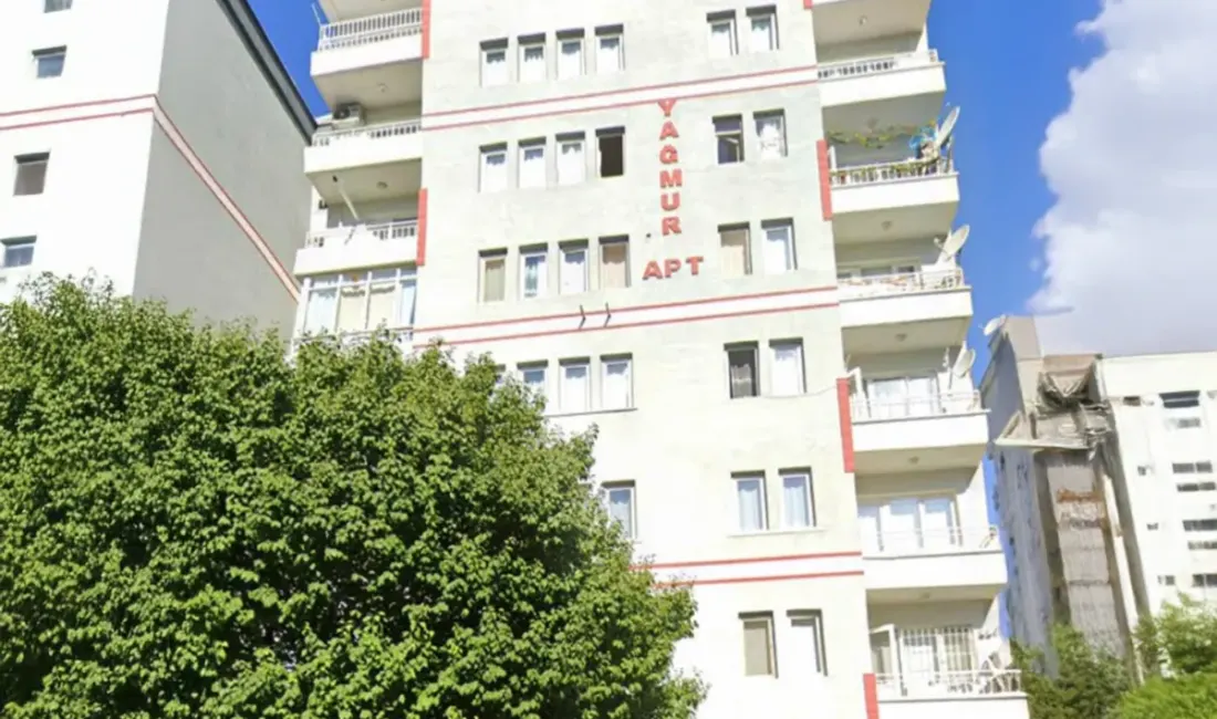 6 Şubat depremlerinde Malatya’nın Yeşilyurt ilçesinde yıkılan ve 40 kişinin